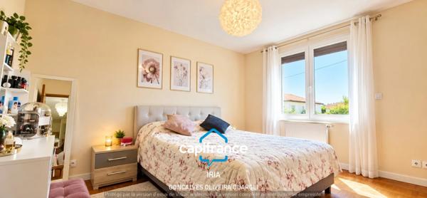 Maison individuelle d’environ 153 m² – 4 chambres – Terrain 568 m² – Villeneuve-sur-Lot (47)