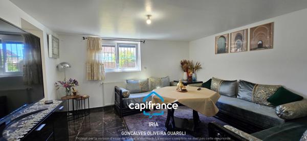 Maison individuelle d’environ 153 m² – 4 chambres – Terrain 568 m² – Villeneuve-sur-Lot (47)