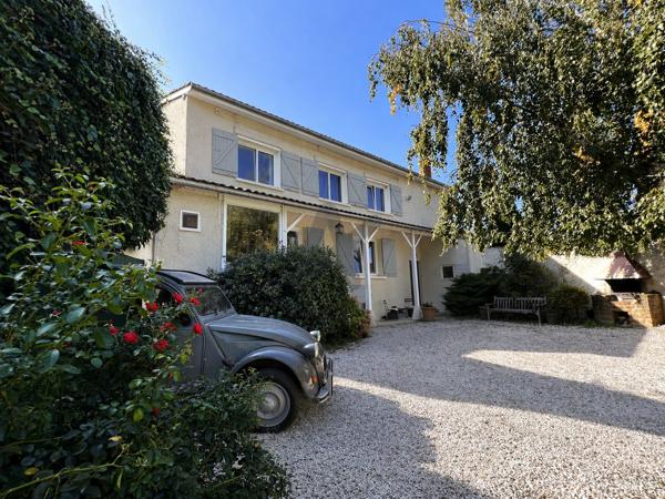 Maison 4 chambres Piscine