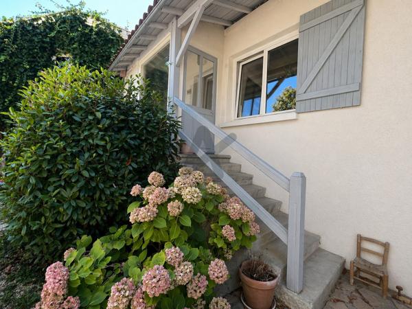 Maison 4 chambres Piscine