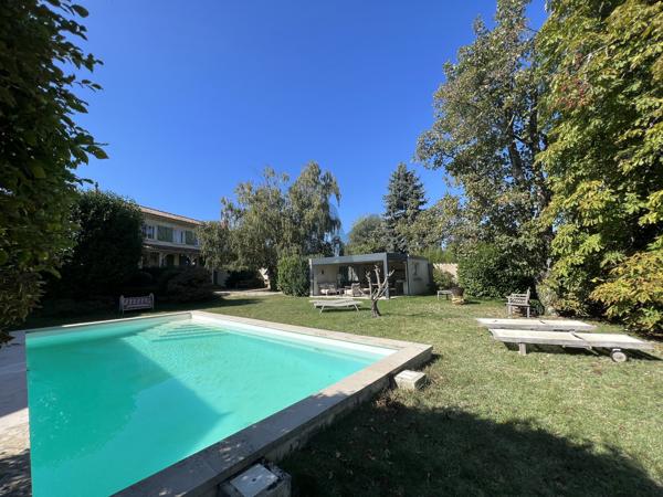 Maison 4 chambres Piscine