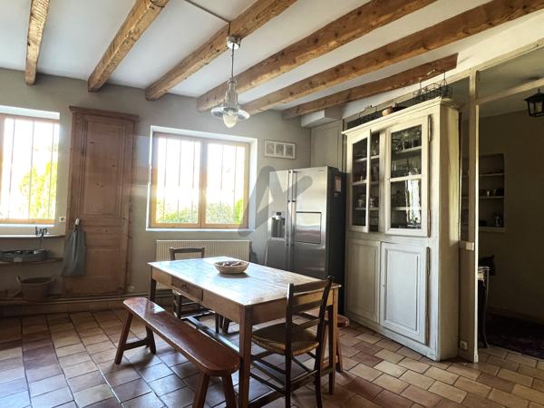 Maison 4 chambres Piscine