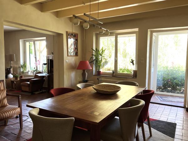 Maison 4 chambres Piscine
