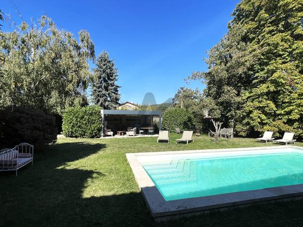Maison 4 chambres Piscine