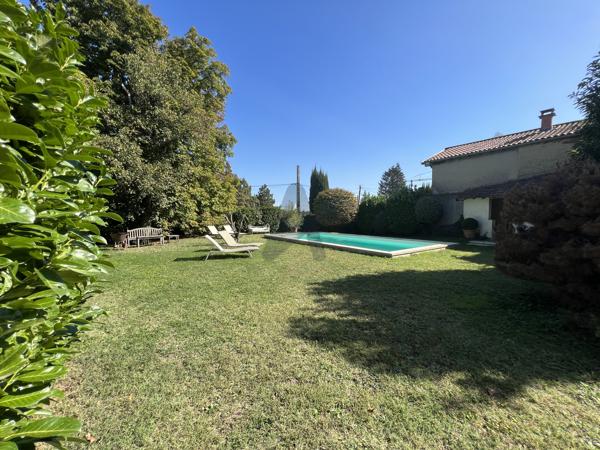 Maison 4 chambres Piscine