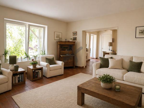 Maison 4 chambres Piscine