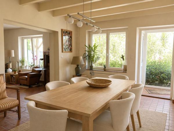 Maison 4 chambres Piscine