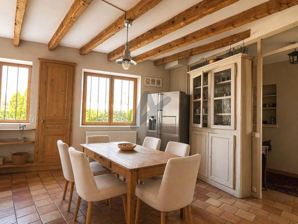 Maison 4 chambres Piscine