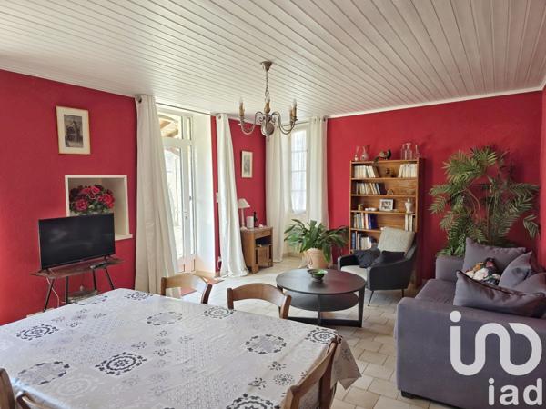 Maison à vendre 3 pièces 77 m² Mornac