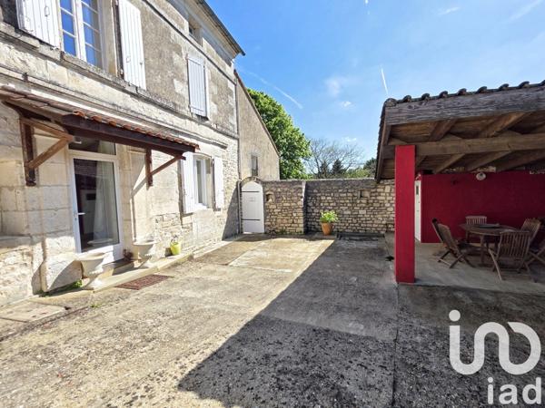 Maison à vendre 3 pièces 77 m² Mornac