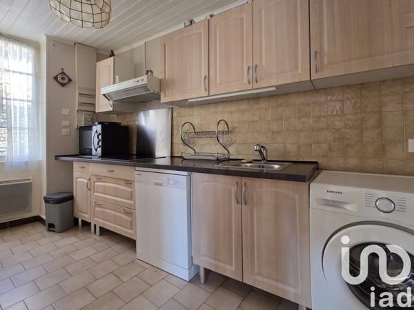 Maison à vendre 3 pièces 77 m² Mornac