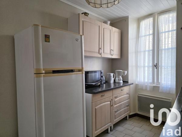 Maison à vendre 3 pièces 77 m² Mornac