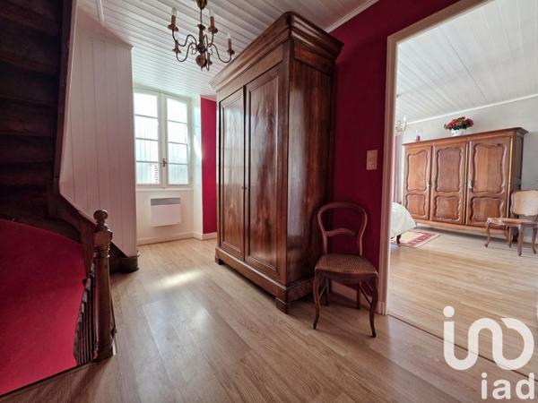 Maison à vendre 3 pièces 77 m² Mornac