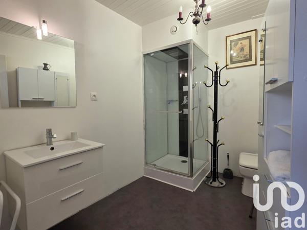 Maison à vendre 3 pièces 77 m² Mornac