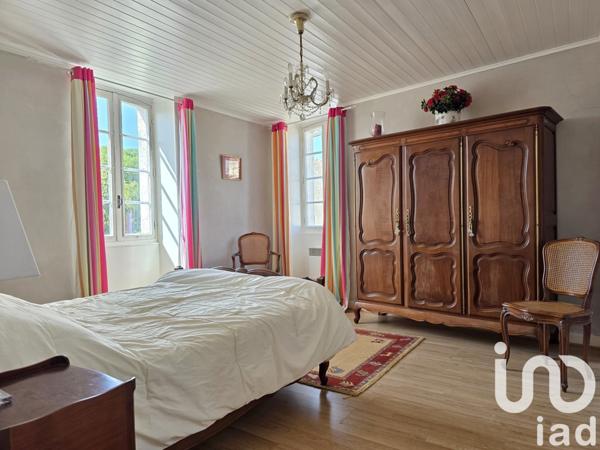 Maison à vendre 3 pièces 77 m² Mornac