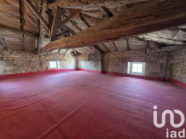Maison à vendre 3 pièces 77 m² Mornac