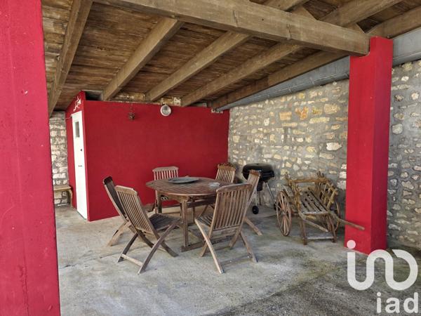 Maison à vendre 3 pièces 77 m² Mornac