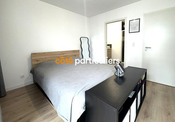 Vente Appartement41,03 m² - 2 Pièces - SAINT MALO (35400)