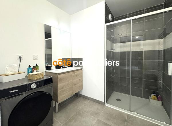 Vente Appartement41,03 m² - 2 Pièces - SAINT MALO (35400)