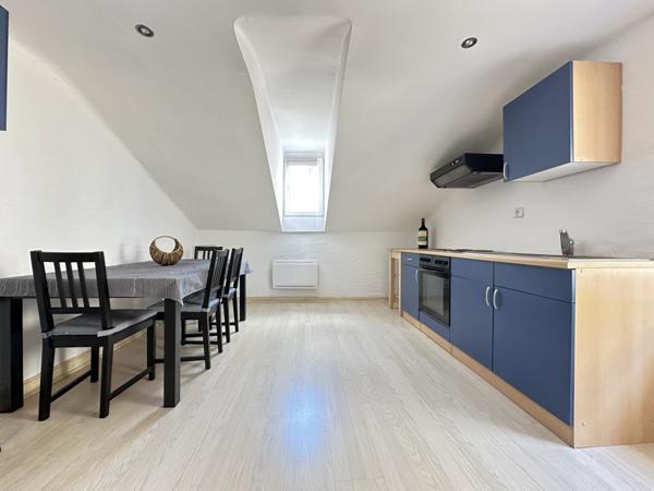 Appartement T3 de 85 m2 au sol