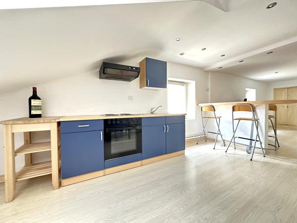 Appartement T3 de 85 m2 au sol