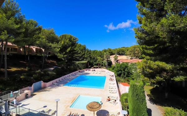 Appartement à vendre    2 pièces • 26,43 m2 Sanary-sur-Mer