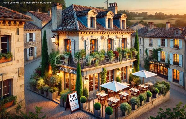 Local commercial de 68 m²