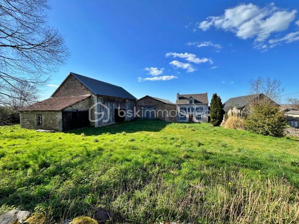 Corps de ferme de 155 m²