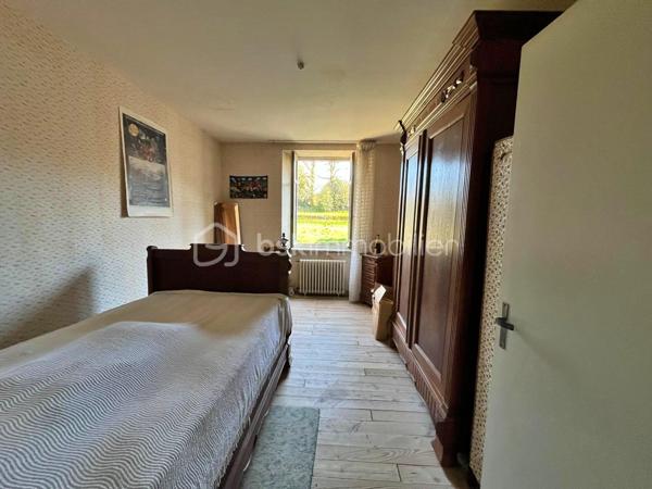 Corps de ferme de 155 m²