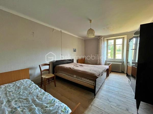 Corps de ferme de 155 m²