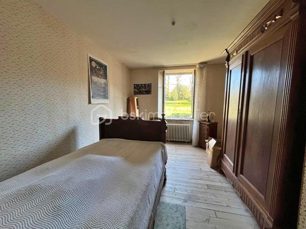 Corps de ferme de 155 m²