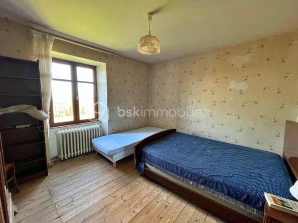 Corps de ferme de 155 m²