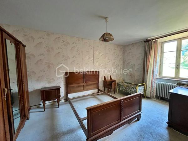 Corps de ferme de 155 m²