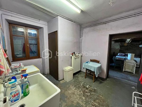 Corps de ferme de 155 m²