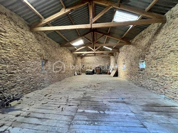 Corps de ferme de 155 m²