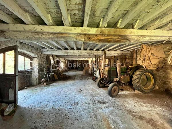 Corps de ferme de 155 m²