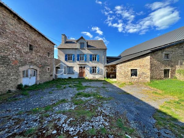 Corps de ferme de 155 m²