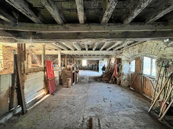 Corps de ferme de 155 m²