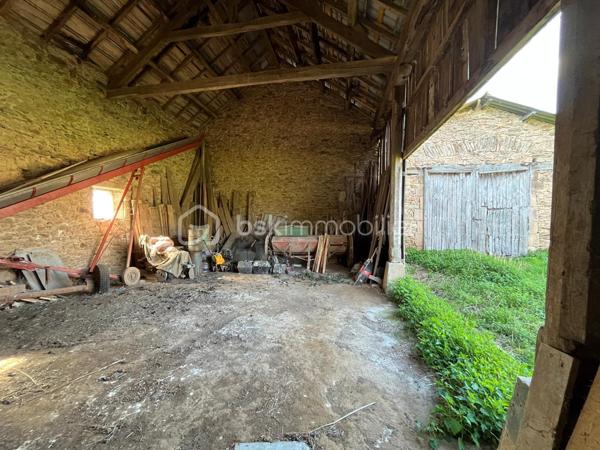 Corps de ferme de 155 m²