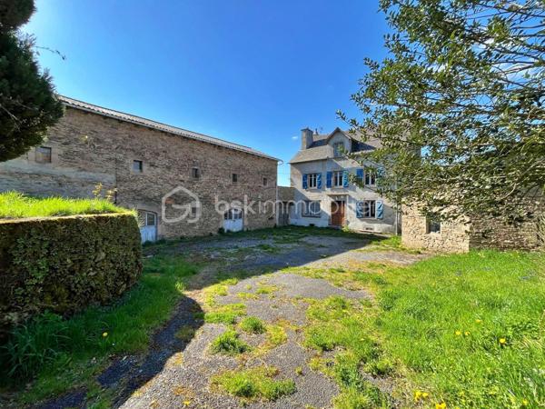 Corps de ferme de 155 m²