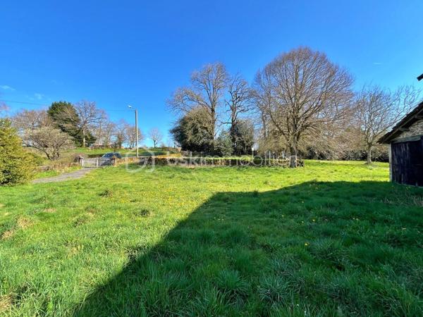 Corps de ferme de 155 m²