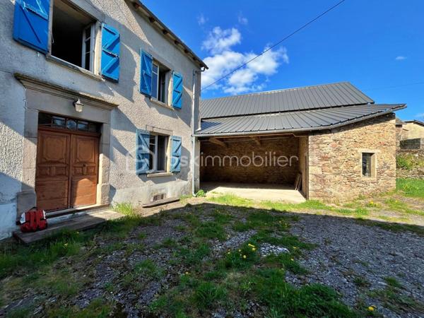 Corps de ferme de 155 m²