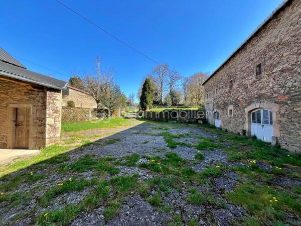 Corps de ferme de 155 m²