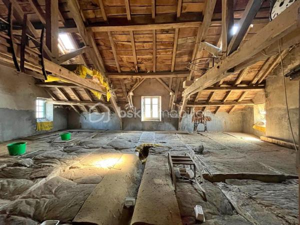 Corps de ferme de 155 m²