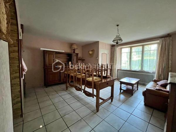 Corps de ferme de 155 m²