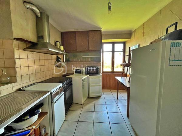 Corps de ferme de 155 m²