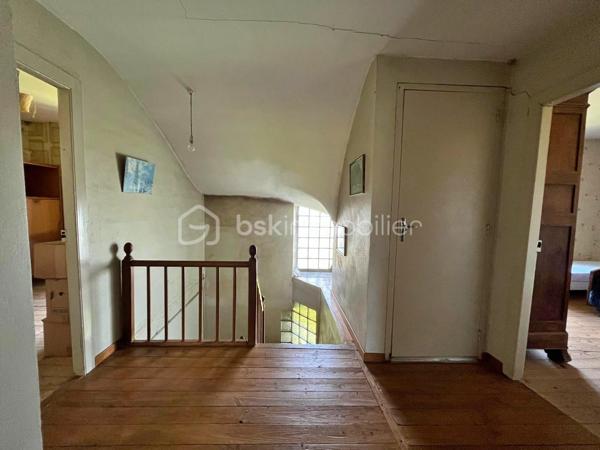 Corps de ferme de 155 m²