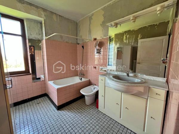 Corps de ferme de 155 m²