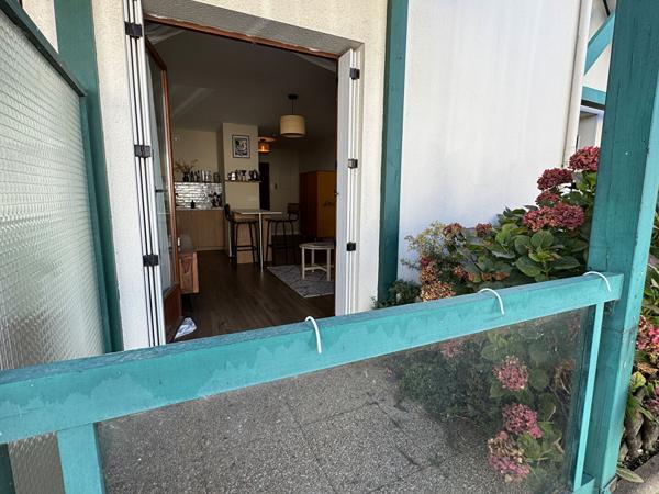 Appartement Le Croisic 1 pièce(s) 25.6 m2