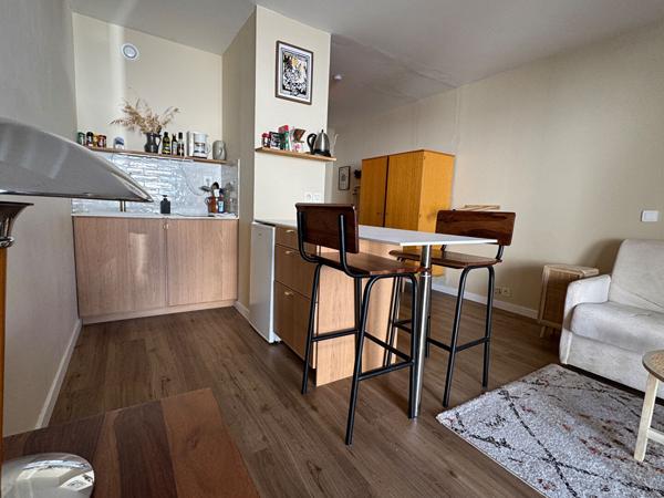 Appartement Le Croisic 1 pièce(s) 25.6 m2